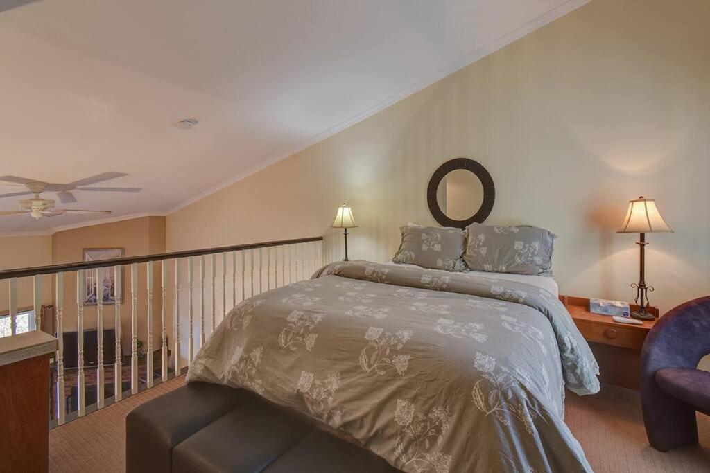 Charming Tremblant 1 Bedroom With Pool And Hot Tub Μοντ Τρεμπλάν Εξωτερικό φωτογραφία